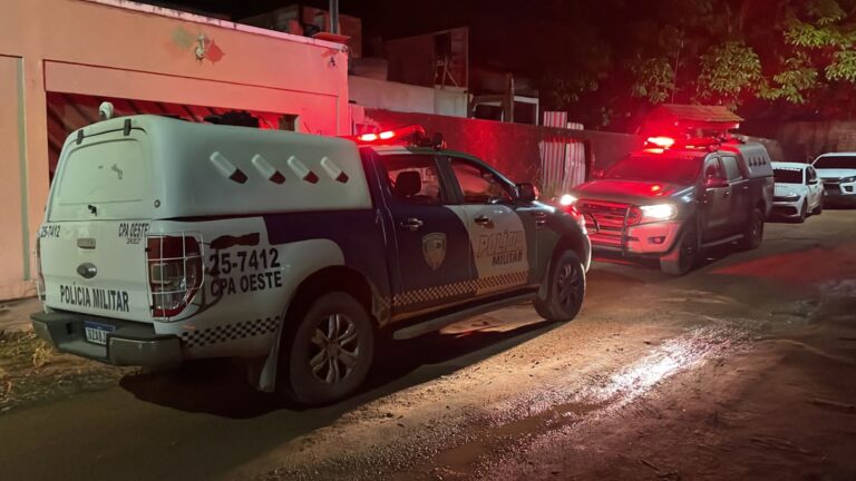 VÍDEO: Homem invade casa de festa no Tarumã e executa jovem