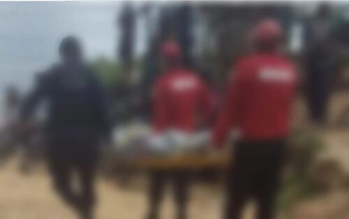 VÍDEO: Homem é preso por matar a própria esposa no interior do AM