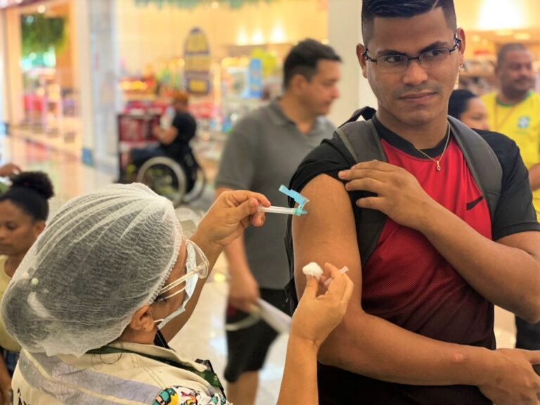 121 novos casos de Covid-19 são confirmados no AM