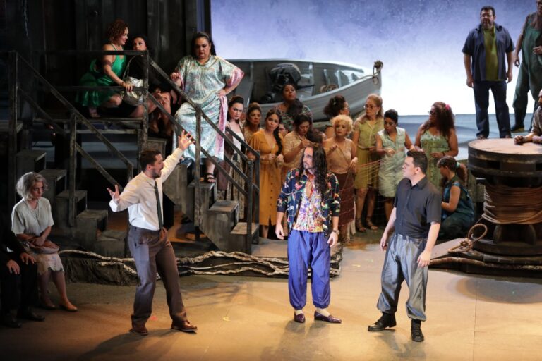 ‘Peter Grimes’ retorna ao Festival Amazonas de Ópera