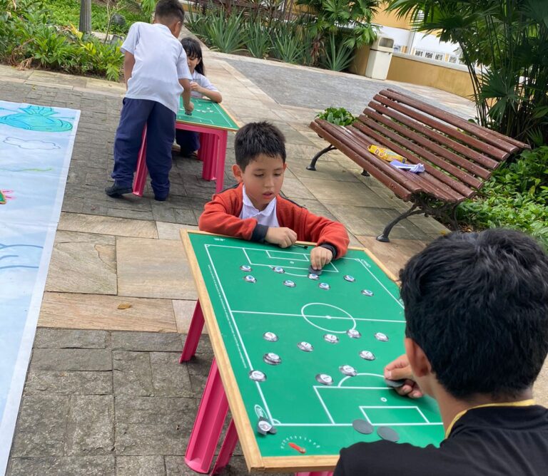 Parque Rio Negro recebe programação infantil gratuita neste domingo, 28. Confira
