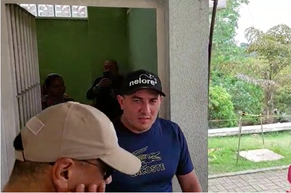 Prefeito de Borba afastado, Simão Peixoto é preso em Manaus