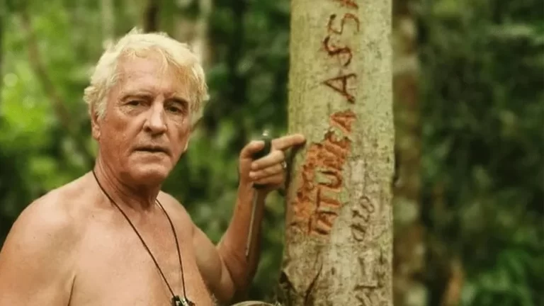Saiba quem é Wolfgang Brog, alemão investigado por exploração sexual de menores no AM