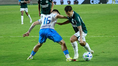 Copa Verde: Goiás bate Paysandu por 2×0 e fica perto do título