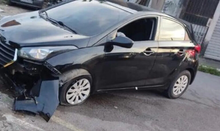 Casal é baleado em Manaus ao se recusar a baixar vidro do carro; homem morreu