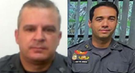 BRUTAL: Policial militar mata dois colegas de trabalho em batalhão
