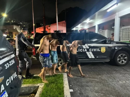 Polícia prende suspeito de matar motorista que se recusou a baixar vidro em Manaus