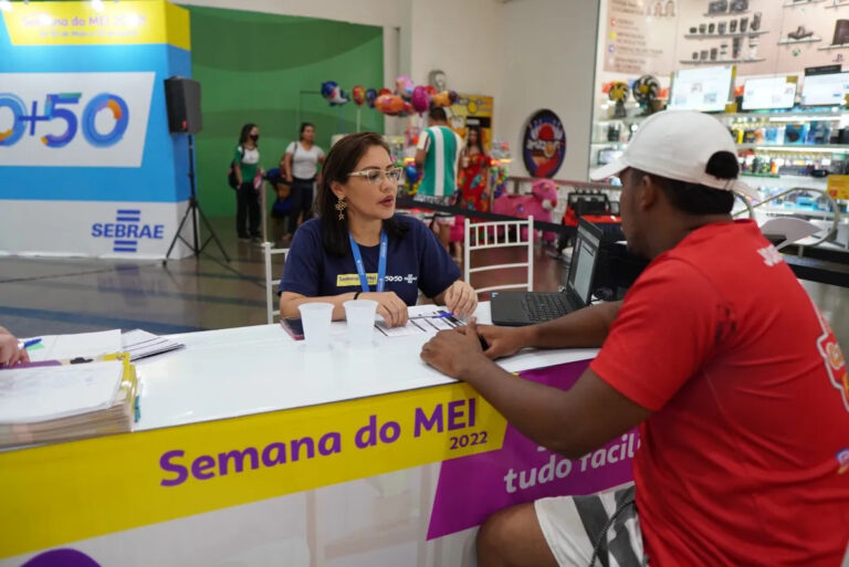 "Semana do MEI" oferece capacitação a empreendedores em Manaus e interior