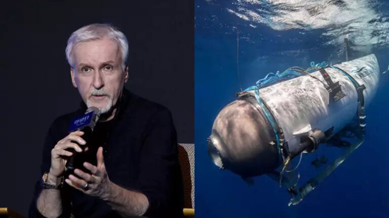 Diretor de "Titanic" critica segurança de submarino que implodiu; empresa OceanGate rebate