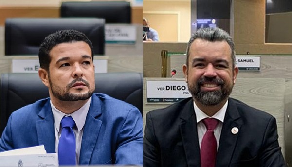 TRE-AM forma maioria para cassar vereadores Fransuá e Peixoto por fraude de seus partidos nas eleições de 2020