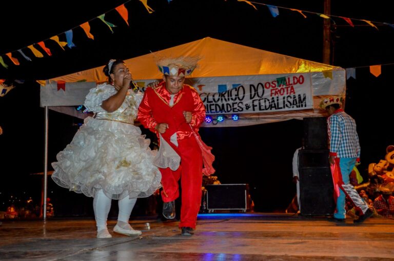 Saiba do resultado preliminar de apoio aos festivais folclóricos de bairros em Manaus