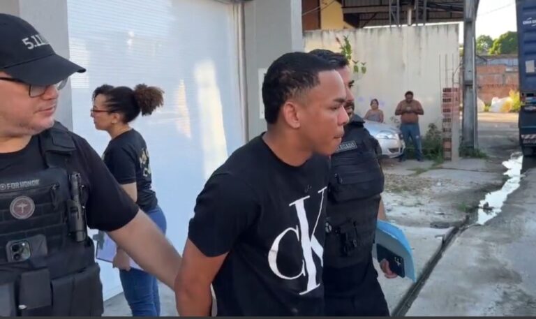 VÍDEO: Influencers são alvo de operação por suposta fraude em sorteio de rifa na internet, em Manaus