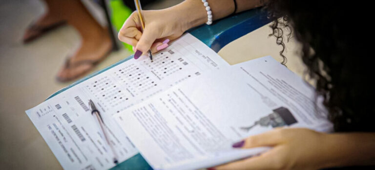 Inscrições para o Enem começam nesta segunda-feira, 5. Saiba mais