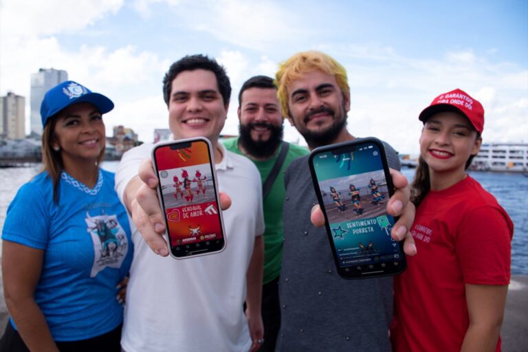 Desafio de toadas dos bumbás é lançado nas redes sociais