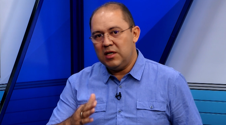 Vereador Rosivaldo: "Denúncias de violência contra idoso, podem mandar para o meu gabinete"