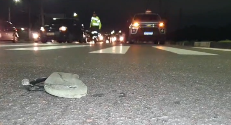 Idoso é atropelado em faixa de pedestre e morre na Avenida das Torres