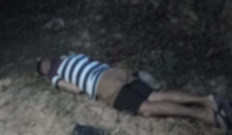 Homem é encontrado morto com as mãos amarradas no Tarumã
