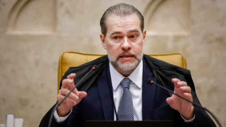 Ministro Dias Toffoli será relator do pedido de Dallagnol para suspender decisão que levou à perda de mandato