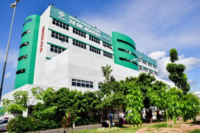 Três suspeitos são presos por desvio de R$ 2 milhões de hospital público de Manaus