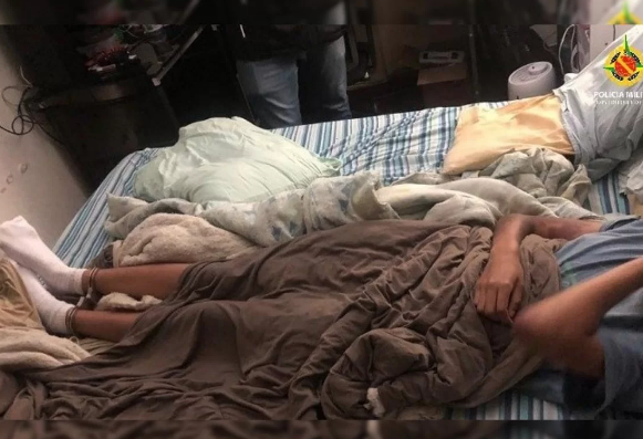VÍDEO: Menina de 12 anos é sequestrada, estuprada e mantida refém em apartamento