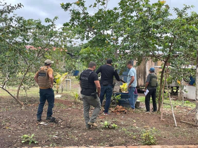 Grupo é preso ao distribuir drogas para “bocas de fumo” no AM