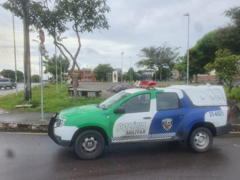 Corpo de homem é encontrado baleado em rua de Manaus