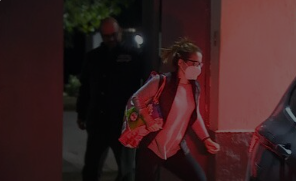 Madrasta de Isabella Nardoni deixa o presídio de Tremembé