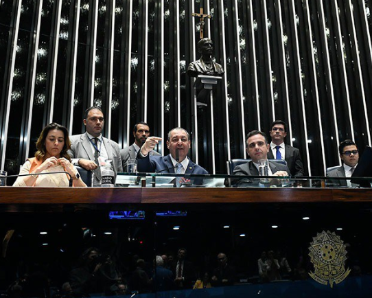 Senado aprova texto do novo marco fiscal