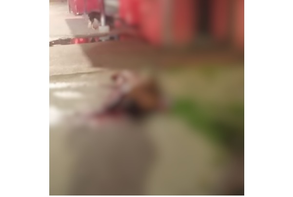 Enquanto tirava soneca, morador de rua é morto a facadas em Manaus