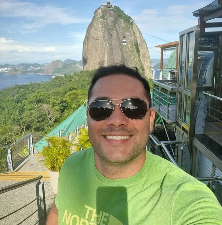 Sargento da Força Aérea Brasileira morre em acidente de trânsito no Parque Dez