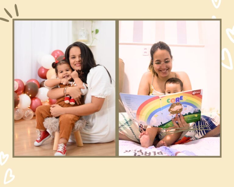O plano que deu certo: O sucesso de mães que decidem empreender na gestação