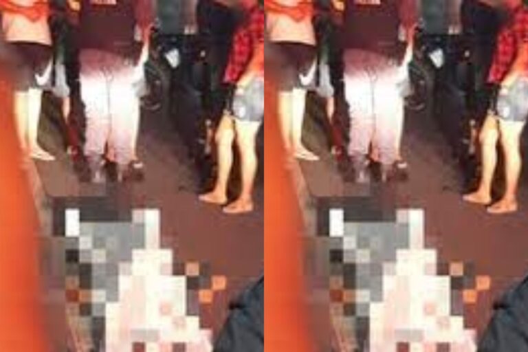 Em Manaus, mulher perde o controle de moto e morre ao bater em sarjeta