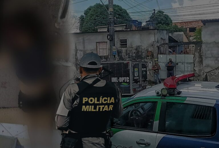 VEJA: Mulher é encontrada morta com sinais de tortura e com rosto dilacerado em Manaus