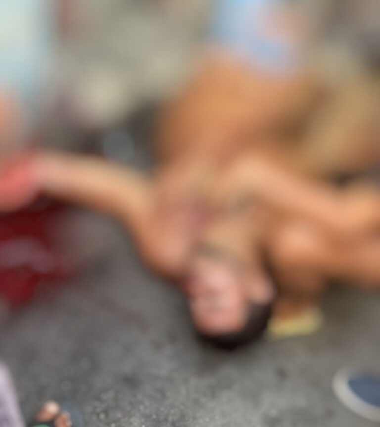 Taxista é morto com mais de 15 tiros no Morro da Liberdade