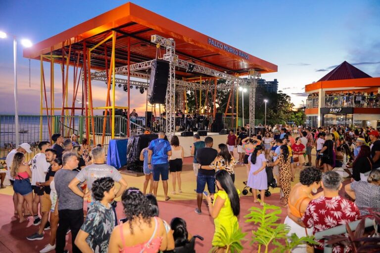 Confira programação deste fim de semana na Casa de Praia Zezinho Corrêa 