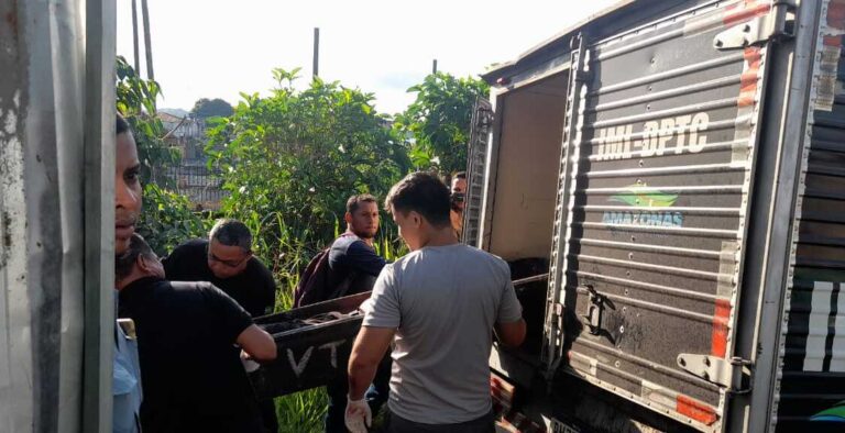 Vigia é encontrado morto com mãos e pés amarrados dentro de escola de Manaus