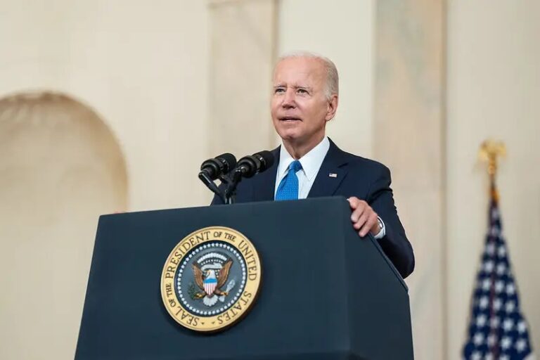 Biden afirma que Putin pode usar armas nucleares