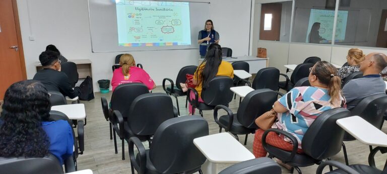 Espi abre inscrições para novos instrutores de cursos 