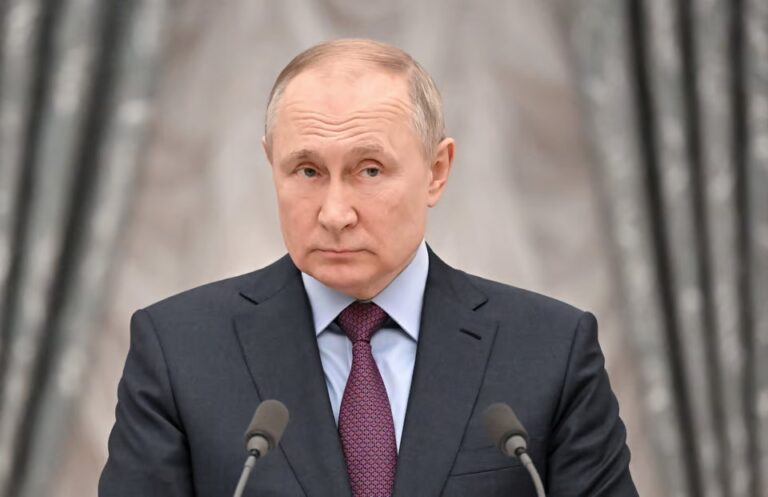 Em discurso, Putin tenta demonstrar força após motim