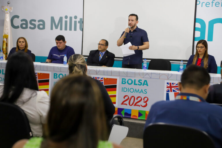 Entrega de documentos do Bolsa Idiomas tem prazo prorrogado. Confira 