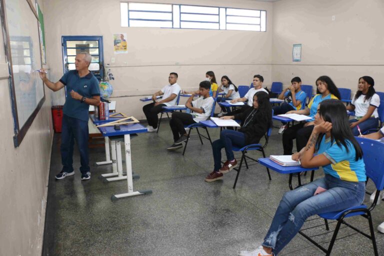 Seduc divulga resultado preliminar de contratação emergencial de professores