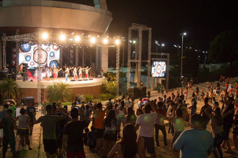 Confira os eventos marcados para este fim de semana em Manaus