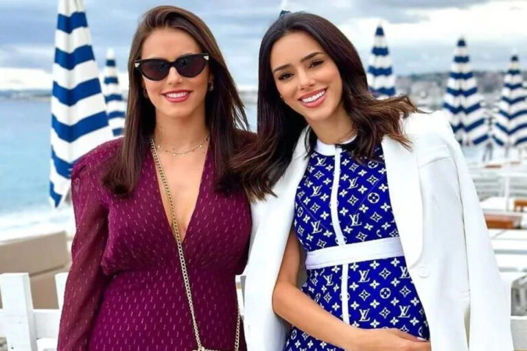Irmã de Bruna Biancardi detona Neymar em carta: “Publicação infantil”