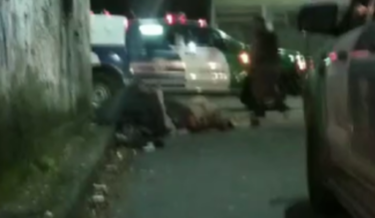 VÍDEO: Corpo de homem é deixado dentro de sofá velho em Manaus