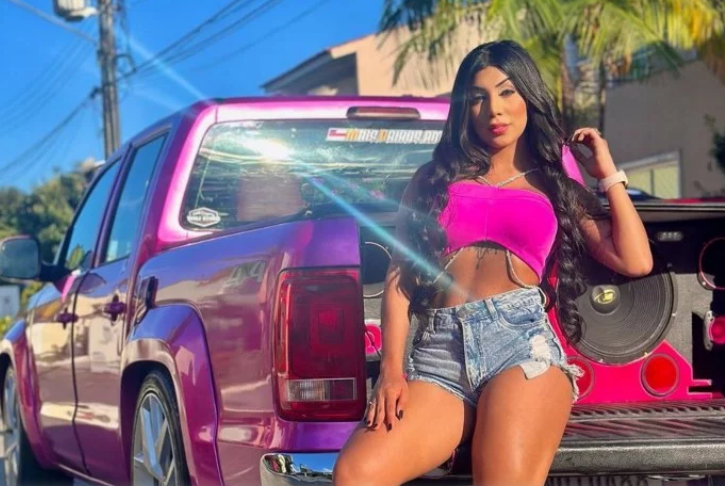 Influencer Isabelly é citada também como alvo da Operação Dracma