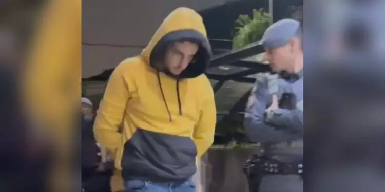 VÍDEO: Estudante é preso por gravar alunas no banheiro de faculdade em SP