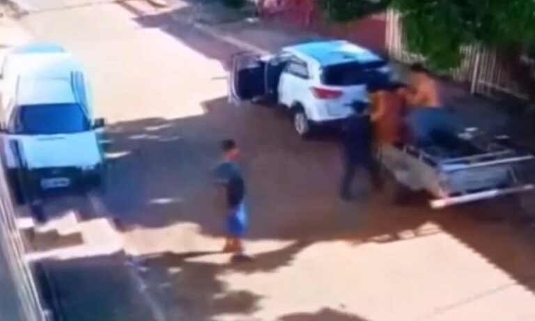 VÍDEO: Funcionário é abandonado dentro de tambor após ser estuprado e torturado por patrão