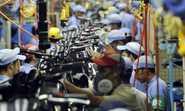 Polo Industrial de Manaus bate recorde de faturamento e empregos