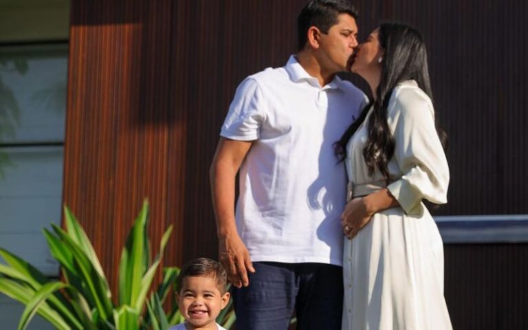 Mayra Dias e Bi Garcia anunciam segunda gravidez