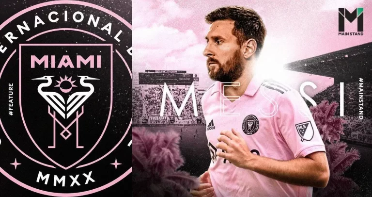 Rumo aos EUA: Messi confirma acerto com o Inter Miami